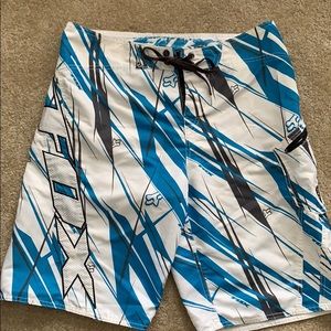 Fox board shorts